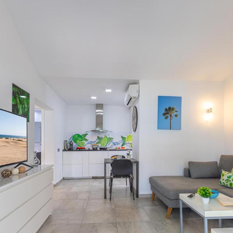 Campo Golf 14 by VillaGranCanaria - One-Bedroom Apartment - 9