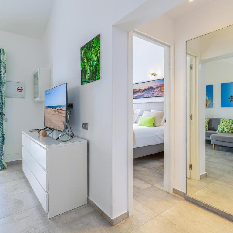 Campo Golf 14 by VillaGranCanaria - One-Bedroom Apartment - 15