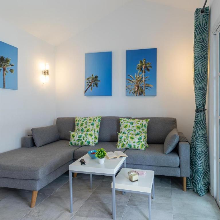Campo Golf 14 by VillaGranCanaria - One-Bedroom Apartment - 10