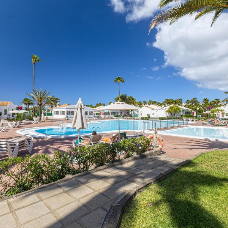 Campo Golf 14 by VillaGranCanaria - One-Bedroom Apartment - 24