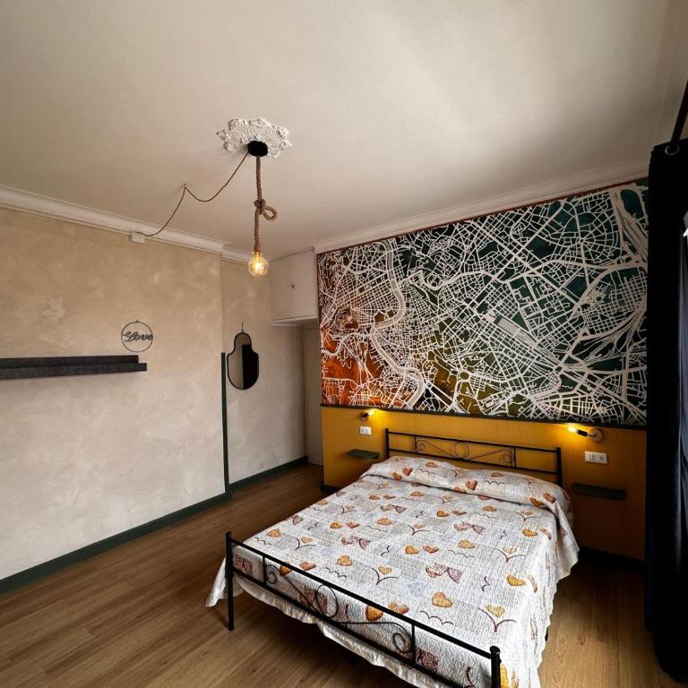 The Attic Penthouse Rome Cozy & Comfy Close to Trastevere & Center With WIFI - Appartamento con 2 Camere da Letto - 10