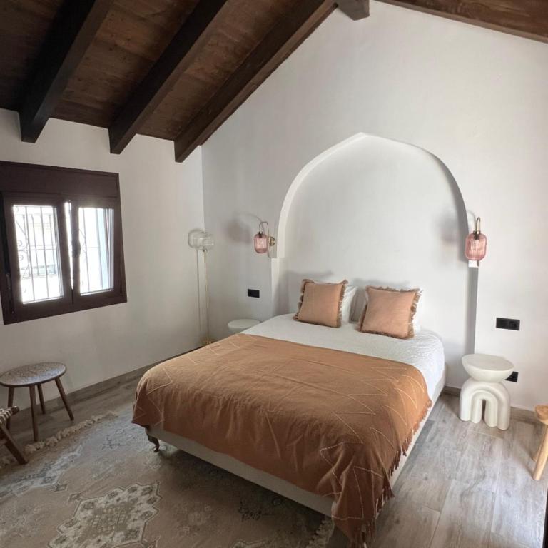 La Casa De Mama - Habitación Doble con baño privado - 6