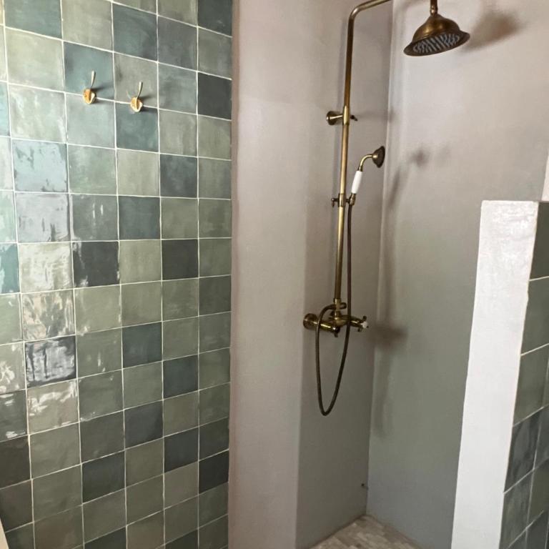 La Casa De Mama - Habitación Doble con baño privado - 4