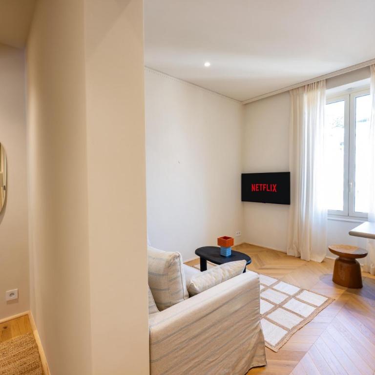 3mn Monaco - Joli appartement rénové - DK - Appartement 1 Chambre - 4
