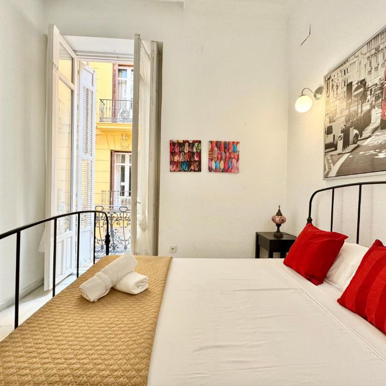 Apartamento en Malaga Centro Historico - Casa de 2 dormitorios - 12