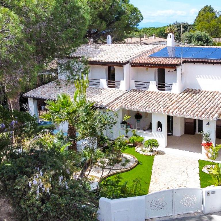 Villa Stella di Mare, 300 mt from the beach - Micasasucasa - Villa - 88