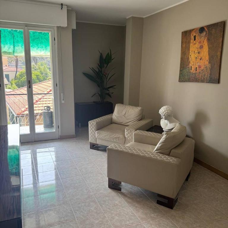 Casa Nicole con spiaggia RDA Luxury - Appartamento con 2 Camere da Letto - 1