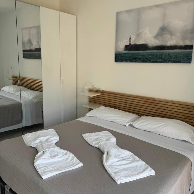 Casa Nicole con spiaggia RDA Luxury - Appartamento con 2 Camere da Letto - 11