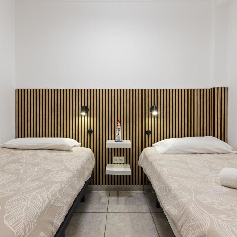 Sol Montemar 10 by IVI Real Estate - Apartment - 6