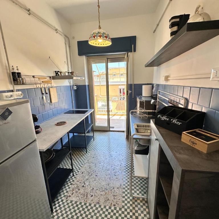 The Attic Penthouse Rome Cozy & Comfy Close to Trastevere & Center With WIFI - Appartamento con 2 Camere da Letto - 13