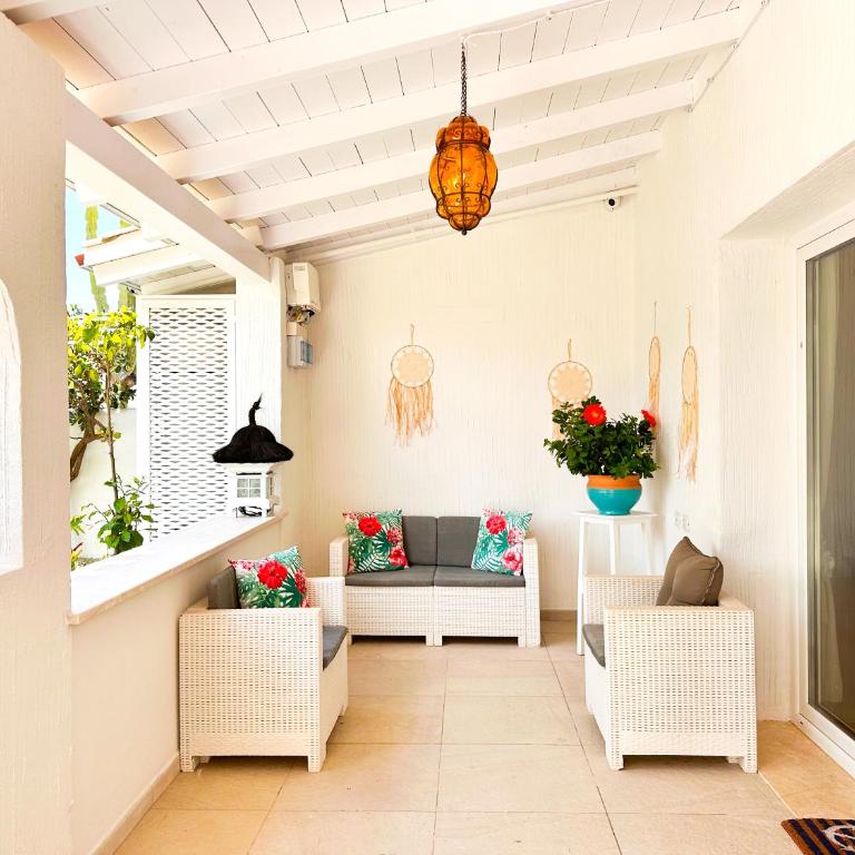 Villa Stella di Mare, 300 mt from the beach - Micasasucasa - Villa - 80