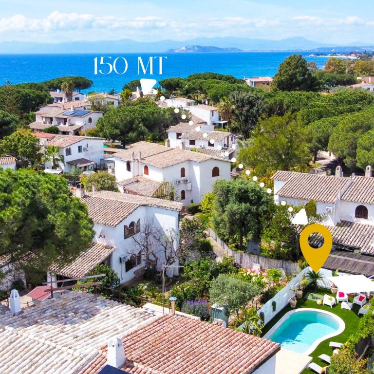 Villa Stella di Mare, 300 mt from the beach - Micasasucasa - Villa - 3