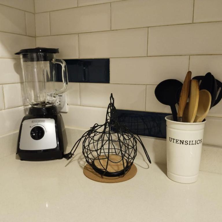 Suite Excelente Vista las aguas - One-Bedroom Apartment - 18