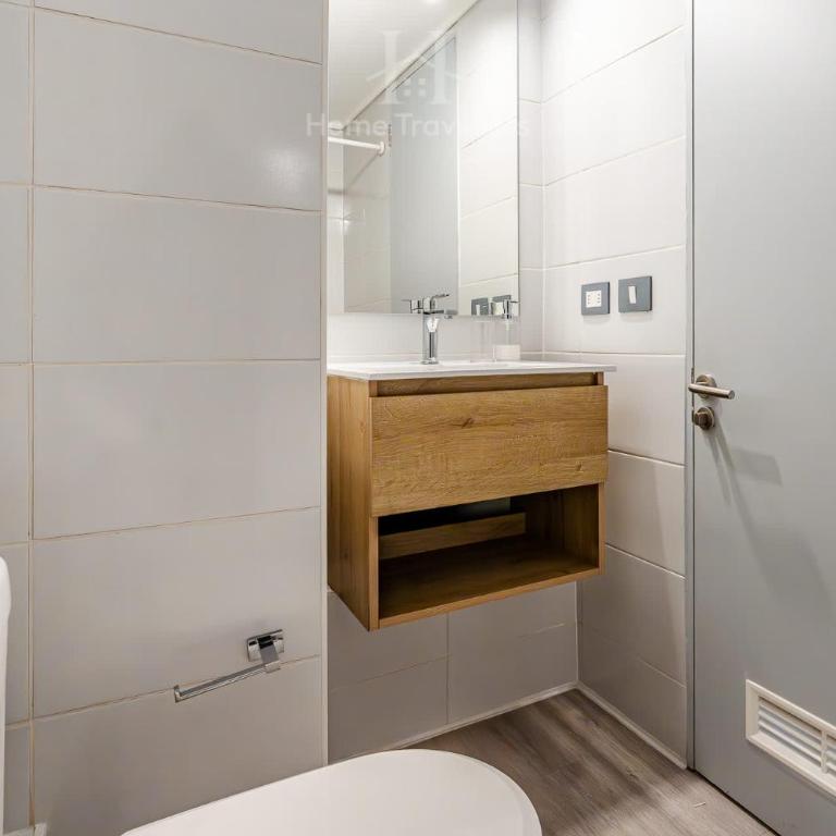 HT Centrico Estudio en Santiago WIFI - Apartamento - 5