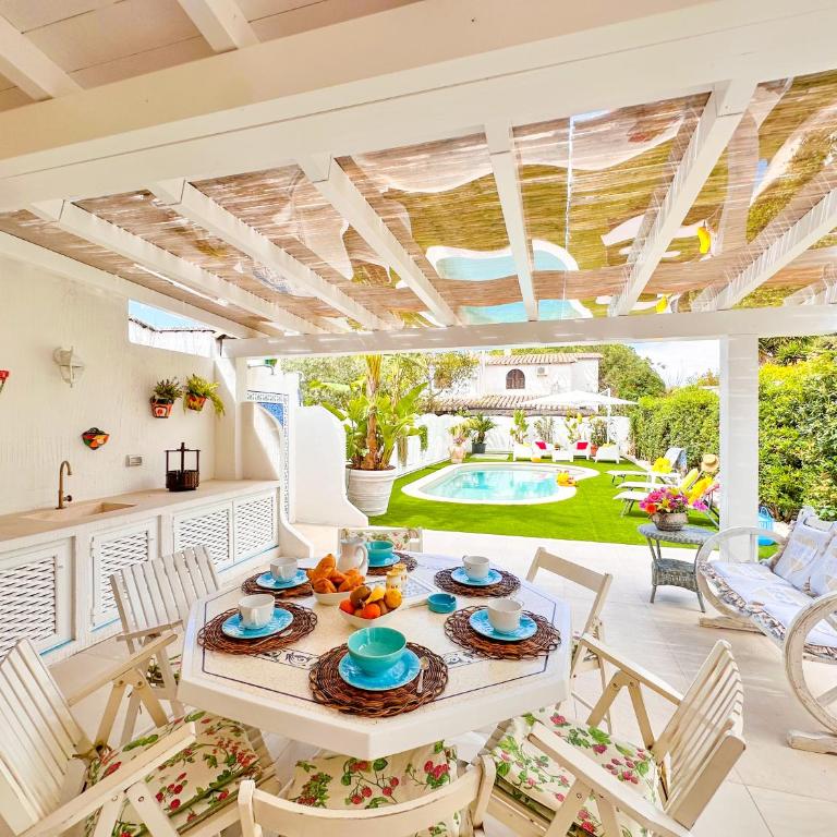 Villa Stella di Mare, 300 mt from the beach - Micasasucasa - Villa - 21