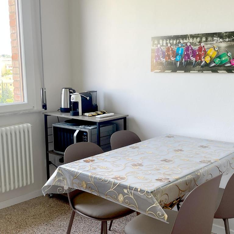 La Terrazza due passi dal centro - One-Bedroom Apartment - 8