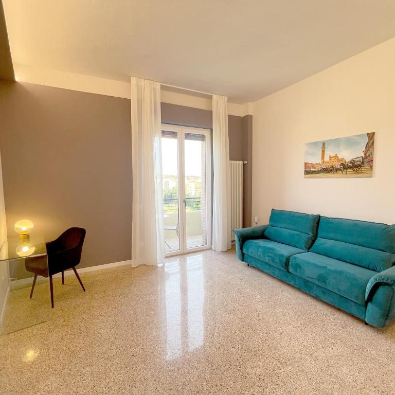La Terrazza due passi dal centro - One-Bedroom Apartment - 12