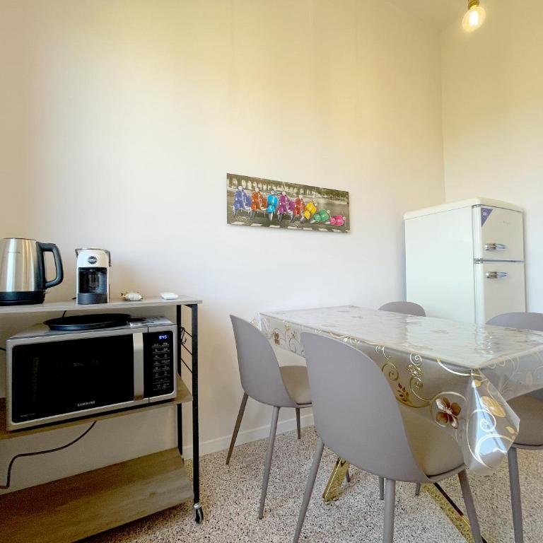 La Terrazza due passi dal centro - One-Bedroom Apartment - 14