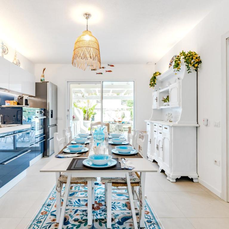 Villa Stella di Mare, 300 mt from the beach - Micasasucasa - Villa - 29