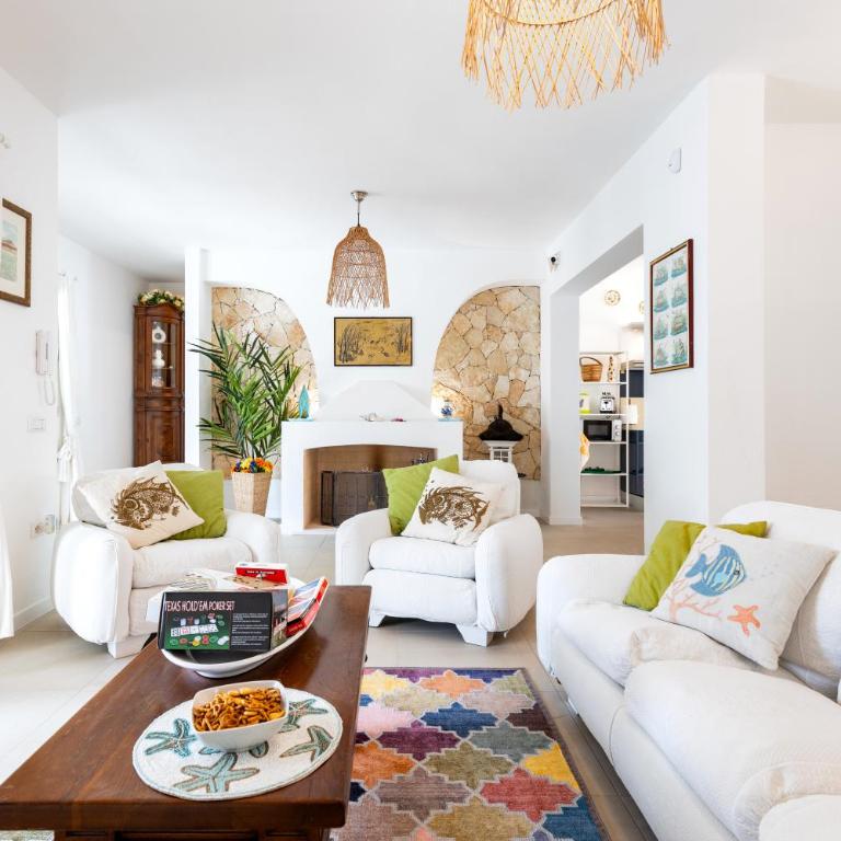 Villa Stella di Mare, 300 mt from the beach - Micasasucasa - Villa - 48