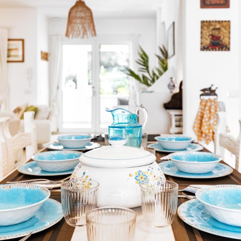 Villa Stella di Mare, 300 mt from the beach - Micasasucasa - Villa - 33