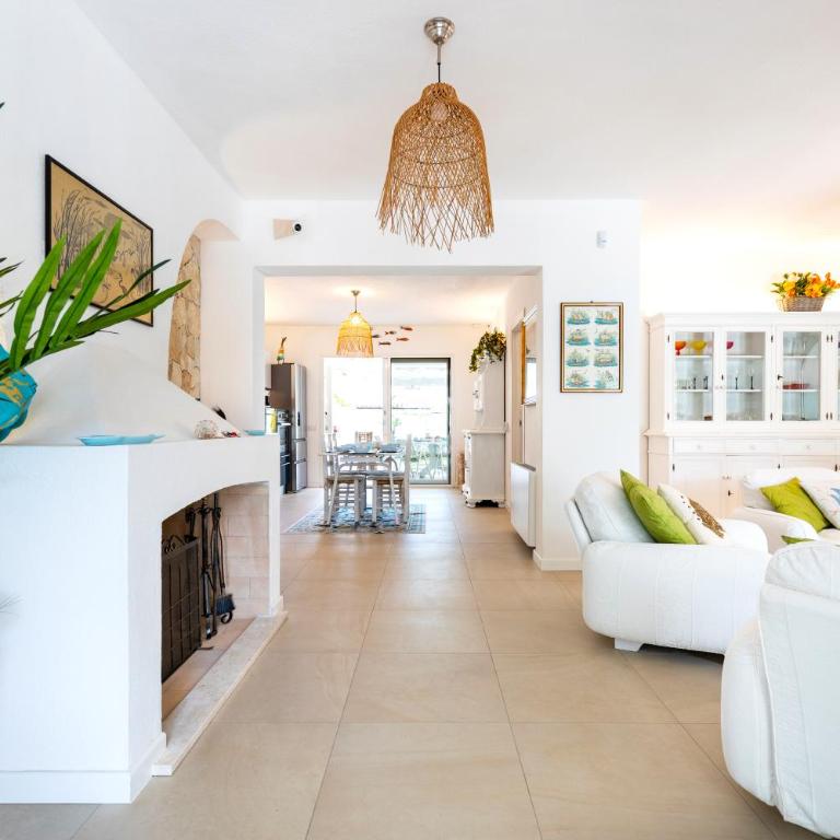 Villa Stella di Mare, 300 mt from the beach - Micasasucasa - Villa - 46