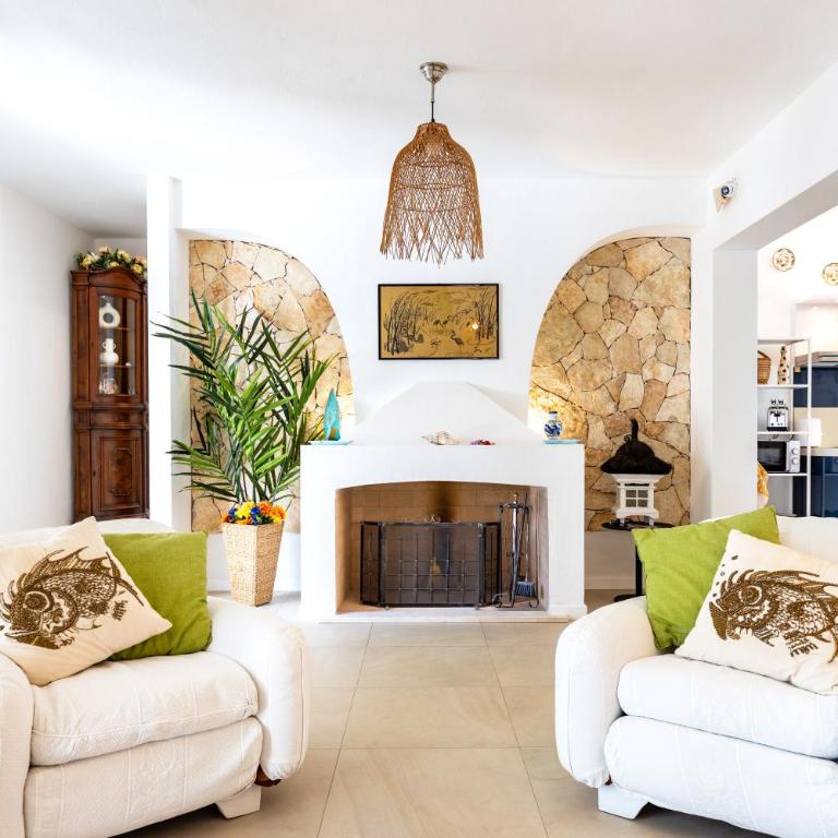 Villa Stella di Mare, 300 mt from the beach - Micasasucasa - Villa - 6