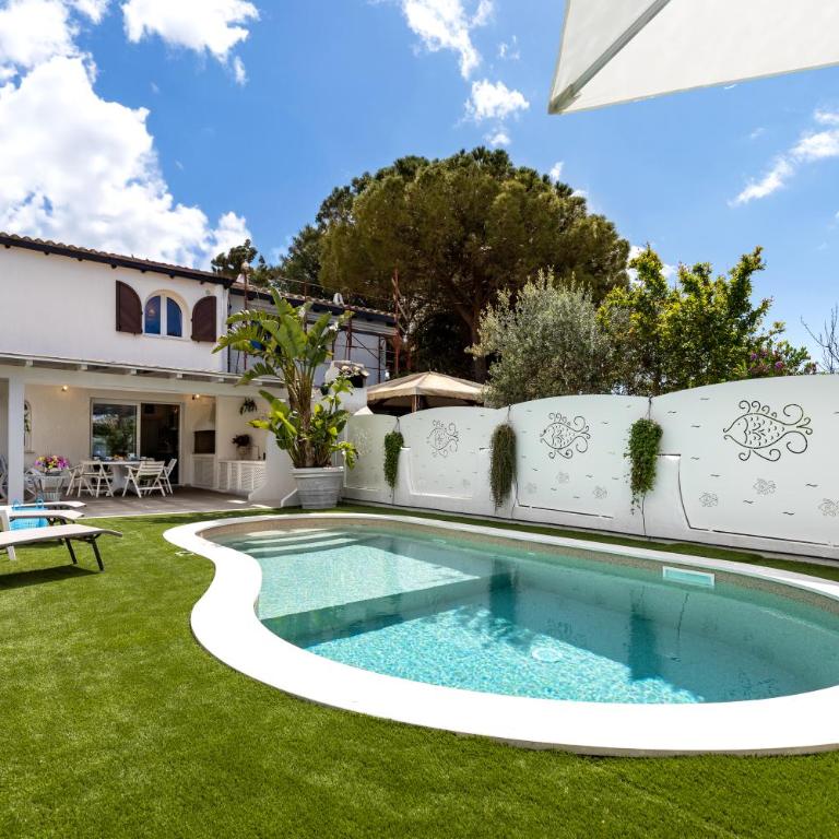 Villa Stella di Mare, 300 mt from the beach - Micasasucasa - Villa - 14