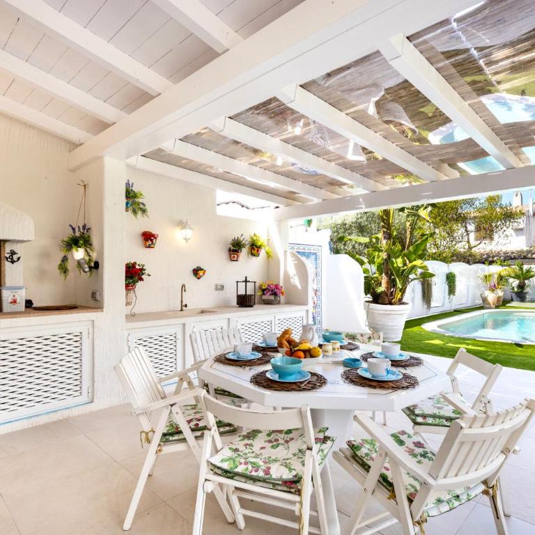 Villa Stella di Mare, 300 mt from the beach - Micasasucasa - Villa - 22