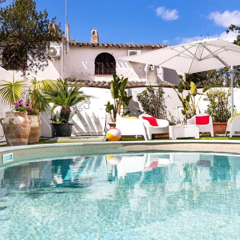 Villa Stella di Mare, 300 mt from the beach - Micasasucasa - Villa - 18