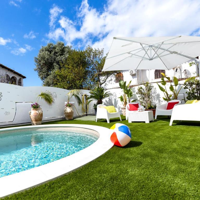 Villa Stella di Mare, 300 mt from the beach - Micasasucasa - Villa - 10