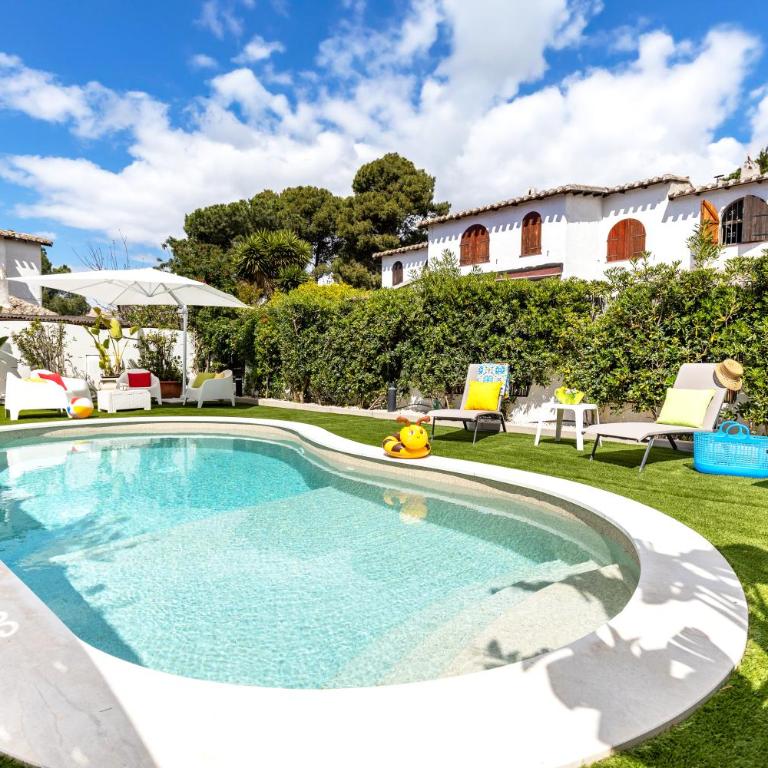 Villa Stella di Mare, 300 mt from the beach - Micasasucasa - Villa - 15