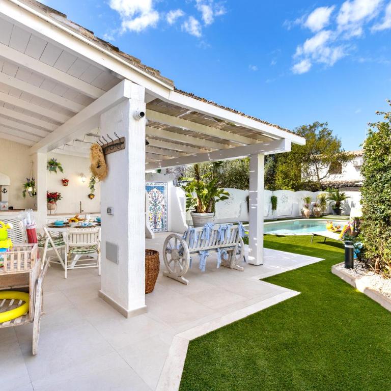 Villa Stella di Mare, 300 mt from the beach - Micasasucasa - Villa - 78