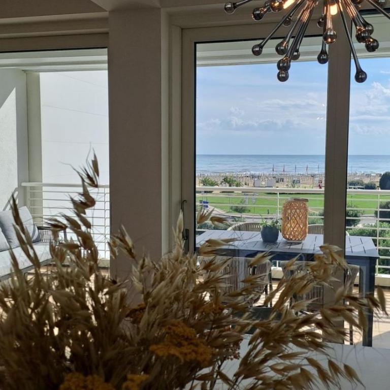 Marina Verde Resort Official - Appartamento Deluxe con 2 Camere da Letto e Vista Mare - 3