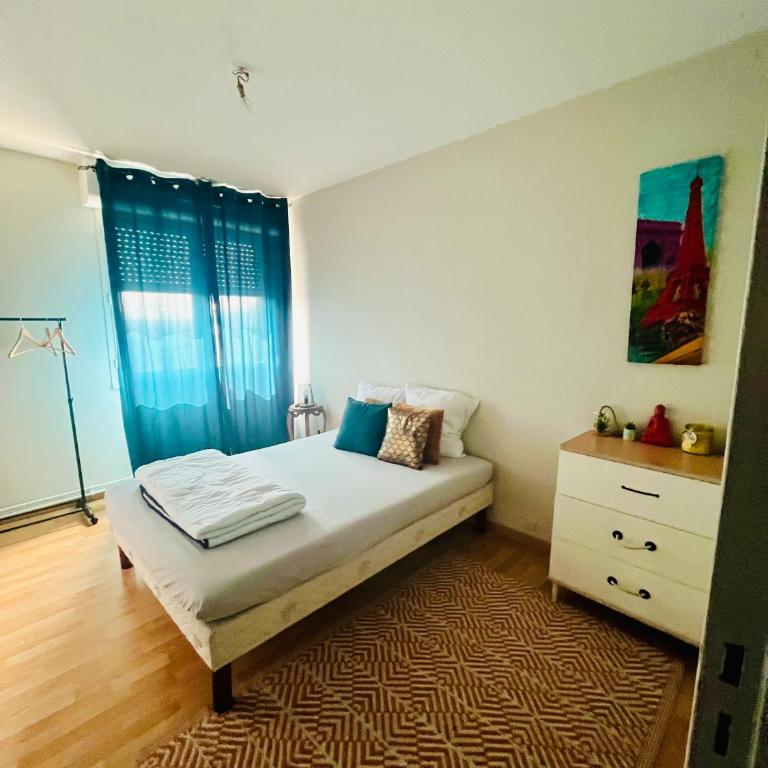Appartement agréable spacieux - Appartement 2 Chambres - 15