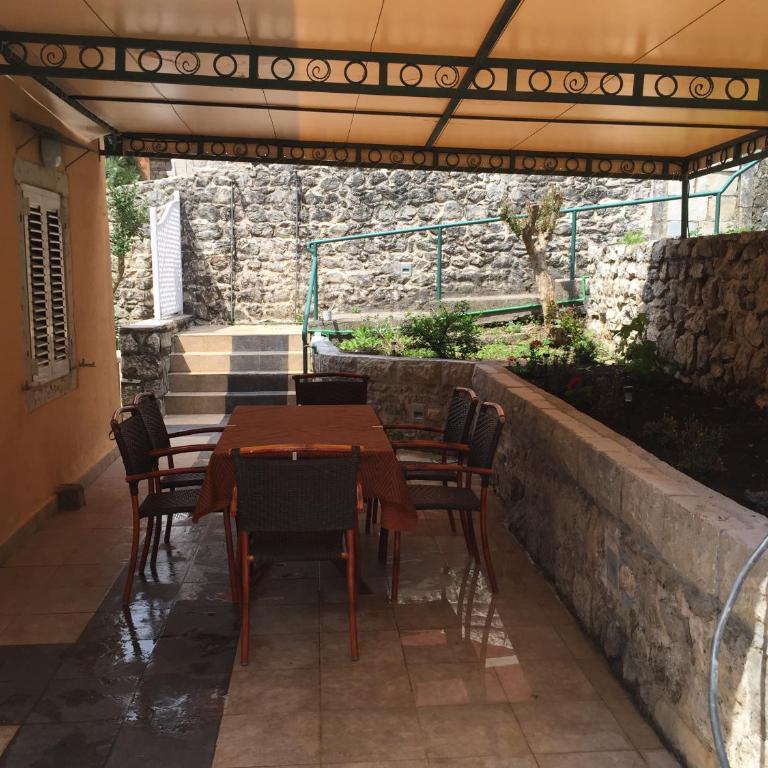 Villa Miramare , Dobrota seafront - Apartment with Terrace - 25