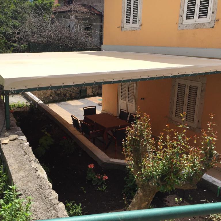 Villa Miramare , Dobrota seafront - Apartment with Terrace - 31