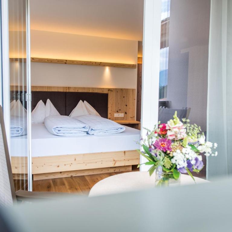 Hotel Fronza - your hike & mountain home - Camera Matrimoniale Deluxe - 2