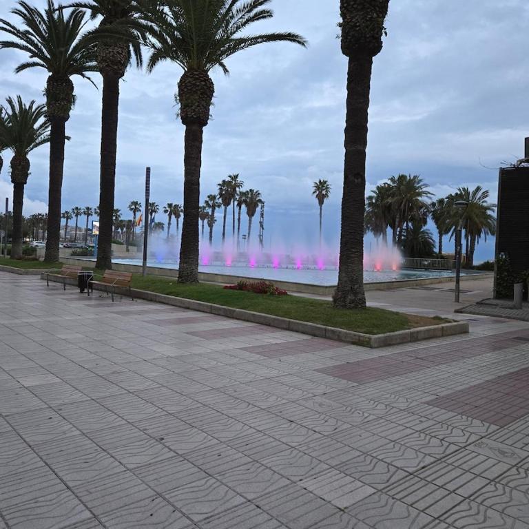Beautiful apartment with swimming-pool - Apartamento de 2 dormitorios - 38