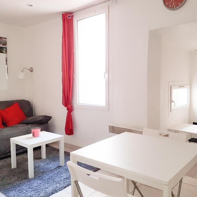 Le panier centre historique de marseille - Appartement 1 Chambre - 2