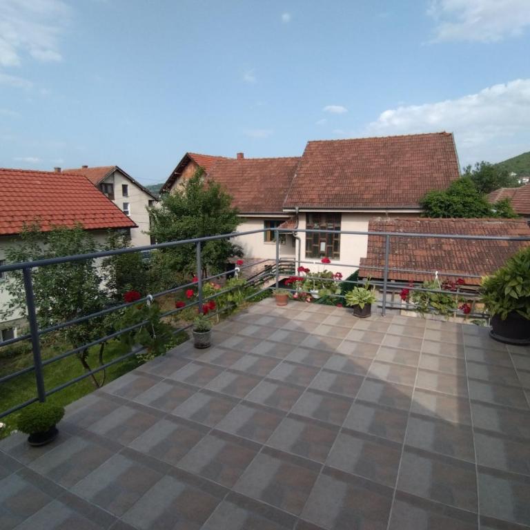 Apartmani Bubamara - Studio sa Terasom - 4