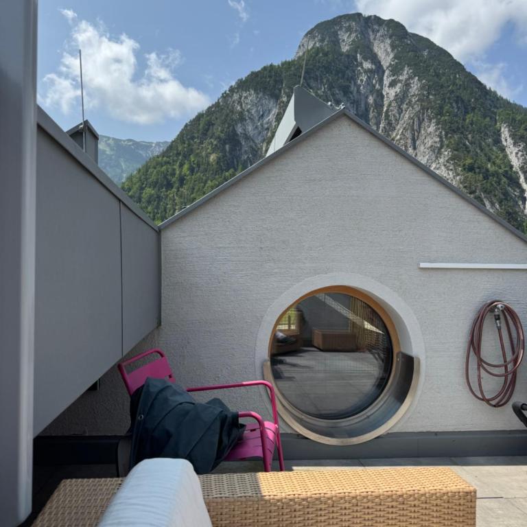 Modern Alpine Penthouse with Lake View - Ferienhaus - 44