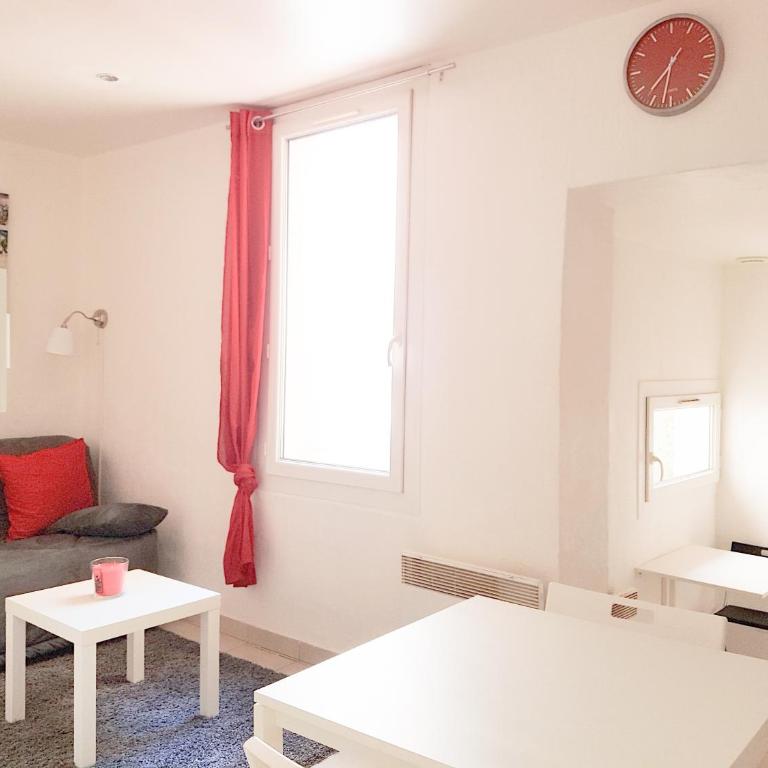 Le panier centre historique de marseille - Appartement 1 Chambre - 3