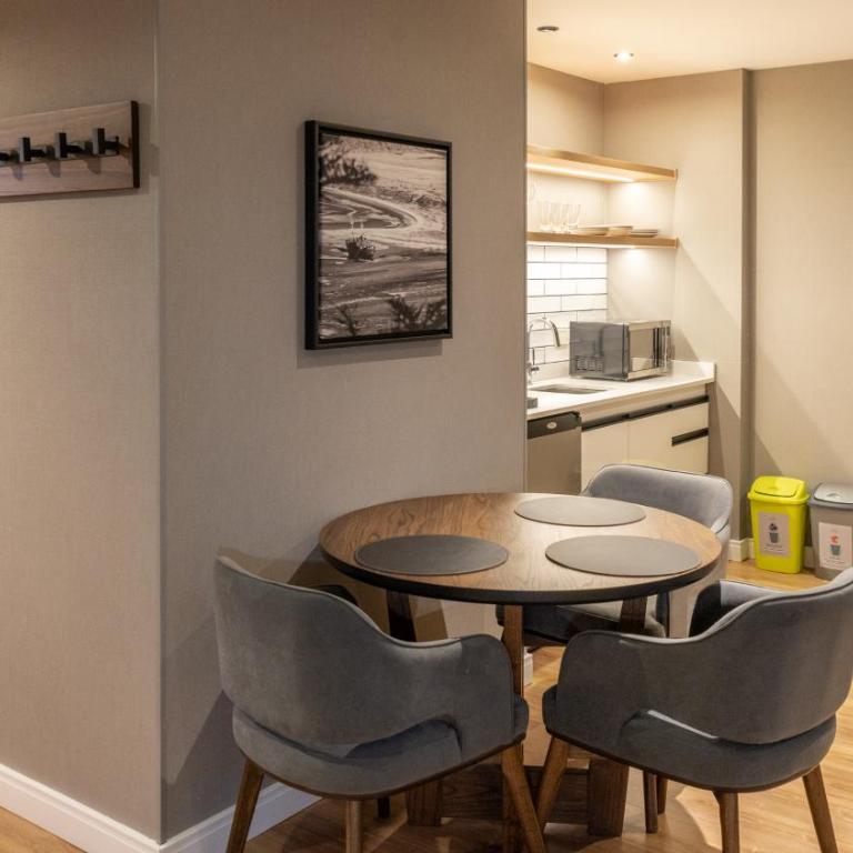 Alto Andino Hotel - Apartamento de 1 dormitorio (3 adultos) - 16