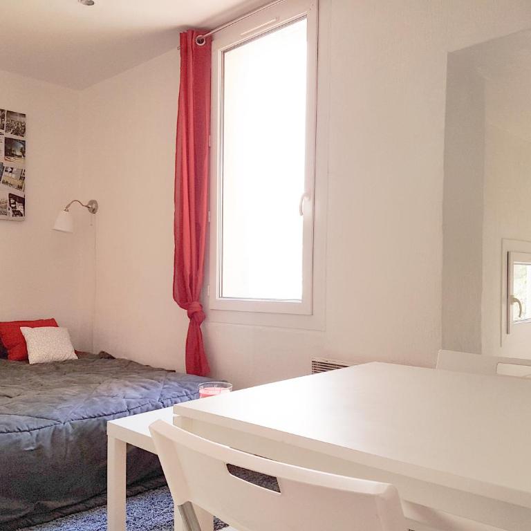 Le panier centre historique de marseille - Appartement 1 Chambre - 16