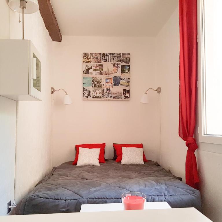 Le panier centre historique de marseille - Appartement 1 Chambre - 17