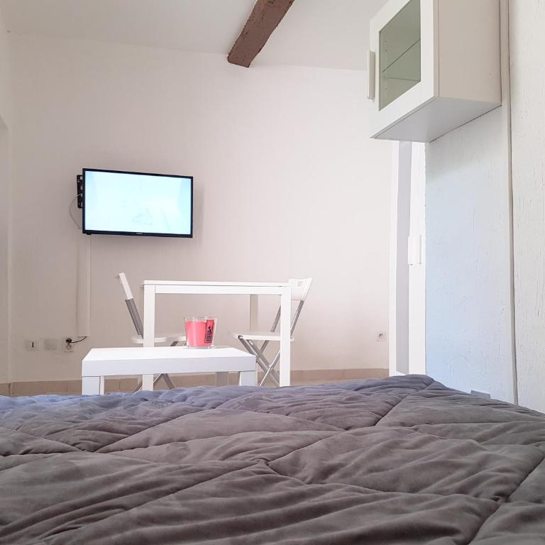 Le panier centre historique de marseille - Appartement 1 Chambre - 20