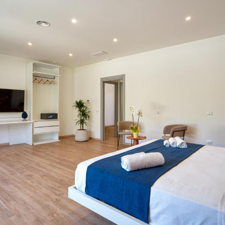 Ella Suites Apartments - Appartamento Superior con 2 Camere da Letto - 23