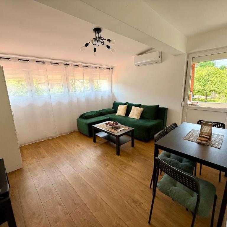 Villa Aurora - Apartman sa 1 Spavaćom Sobom - 14