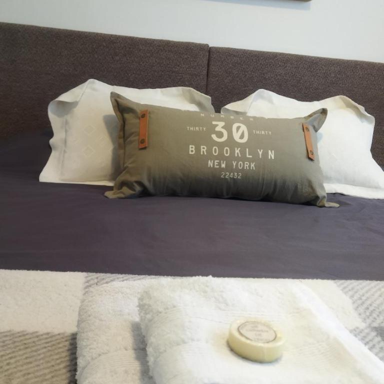 Amado Sur Apartment - Apartamento Deluxe de 1 dormitorio con vistas al jardín - 11